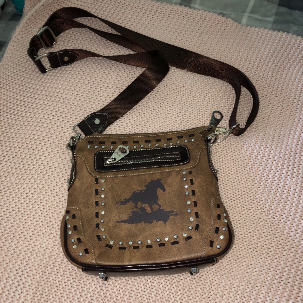 Horse purse